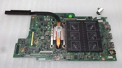 Dell P380W Motherboard For Inspiron 13 5378 I7-7500u@2.7Ghz • $69.99