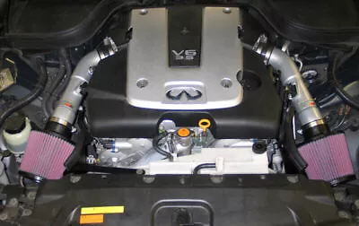 For 2007 2008 Infiniti G35 Sedan 4-Door K&N Short Ram Cold Air Intake CAI • $499.99