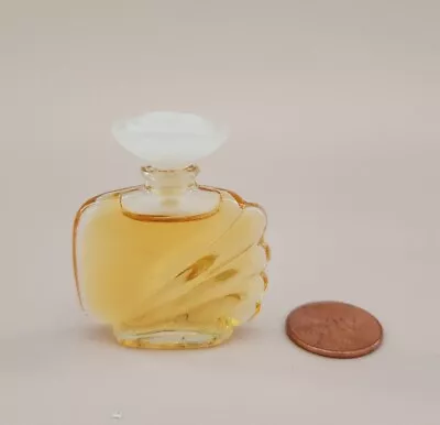 Vintage Estee Lauder Beautiful Eau De Parfum 3.5ml Mini Perfume Splash • $14.90