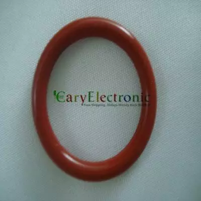 $6.90 • Buy 10pcs 30mm Tube Dampers Silicone Ring Fit Shuguang EL34 EL34B  Audio Vacuum Amp
