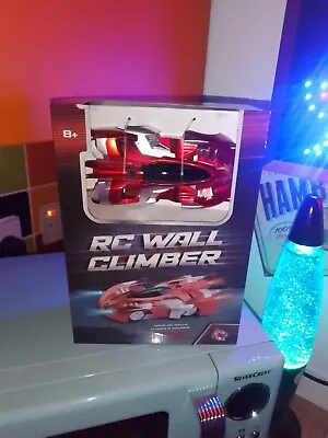 RC Wall Climber Car • £14