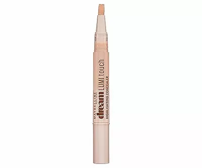 Maybelline DREAM Lumi Touch Highlighting CONCEALER .05 Fl Oz/1.5 Ml Pick A Shade • $12.98