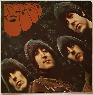 The Beatles Rubber Soul 1965 'Loud Cut' MONO UK 1st Pressing. Garrod & Lofthouse • $100