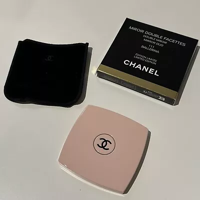 Chanel Mirror Duo 111 Ballerina BRAND NEW  • $150