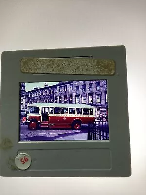 Edinburgh Bus Slide  • £2