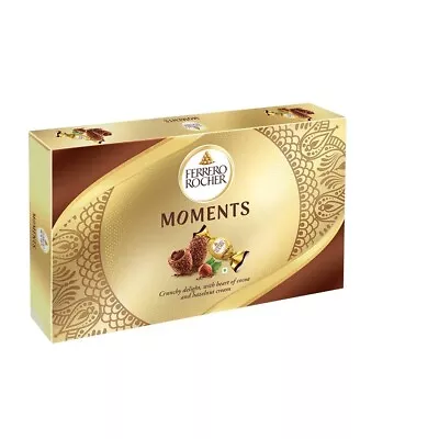 Ferrero Rocher Moments 12 Pieces (69.6 G) • $30.97