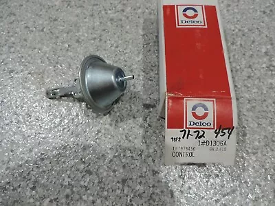 $34.95 • Buy 71 72 C3 Corvette 454 Vacuum Advance--GM #1973436--Service Replacement!!