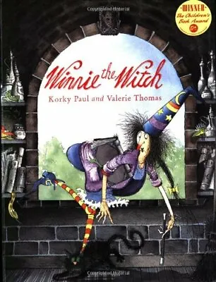 £2.38 • Buy Winnie The Witch By  Valerie Thomas, Korky Paul. 9780192721976