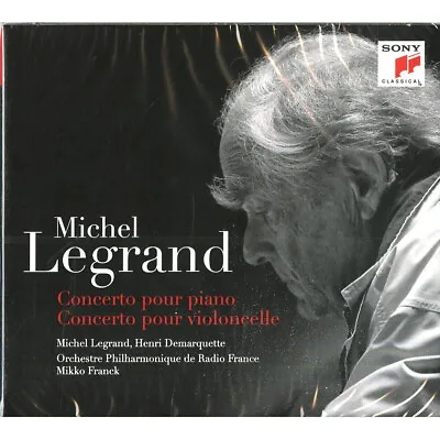 Legrand Michel - Piano Concerto Cello Concerto • £20.20