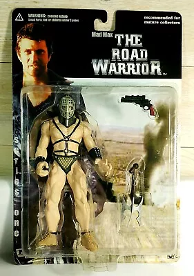 Mad Max The Road Warrior/SERIES ONE/HUMUNGUS Action Figure/2000 N2 Toys • $45.95