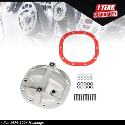 8.8 Differential Cover Rear End Girdle System For Ford Mustang 1979-2004 • $65.09