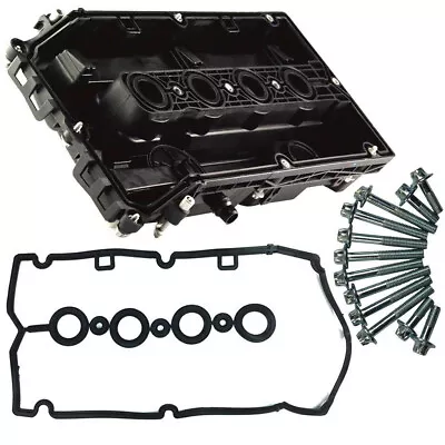 Valve Rocker Cover & Gasket PCV For Holden Astra AH 1.8L Cruze JG JH 1.6L 1.8L • $68