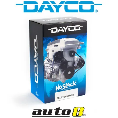 Dayco Tensioner & Belt For Holden Calais VY (Supercharged) 3.8L  L67 2002-2004 • $158.67