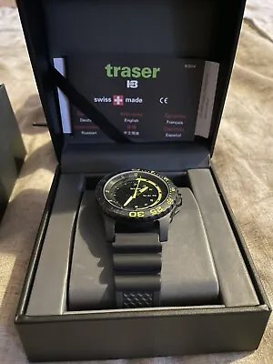 £299.99 • Buy Traser H3 Watch Spirit Green