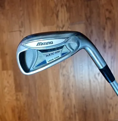 Mizuno MX-19 Hemi COG 6 Iron RH. True Temper Dynamic Gold SL. Pre-owned  • $31.60