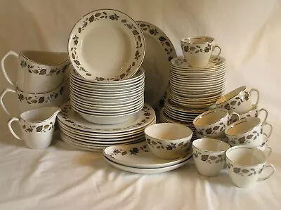 Springwood Meakin Myott Plate Dinner Side Bowl Cup Saucer Jug Sugar Oval Salad • £1