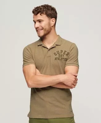 Superdry Mens Superstate Polo Shirt • £20