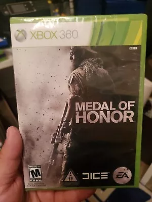 Medal Of Honor Limited Edition Xbox 360 Game Complete New • $12