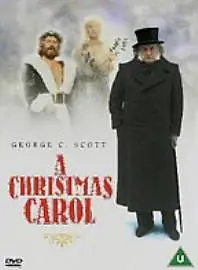 A Christmas Carol (DVD 2006) • £1.94