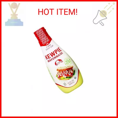 Kewpie Squeeze Mayonnaise 12 Ounce • $11.42