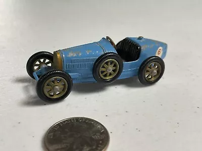 Matchbox Lesney Y-6 Models Of Yesteryear 1926 Type 35 Bugatti • $6.50