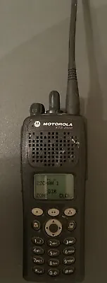 Pre Owned Motorola XTS2500 Two Way Radio H46UCH9PW7BN • $128.24