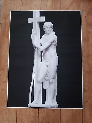 Risen Christ By Michelangelo Poster 18x24in • $18.99