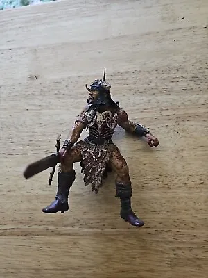 Attila The Hun Figure McFarlane Toys Monsters Series 3 Faces Of Madness • $14.50