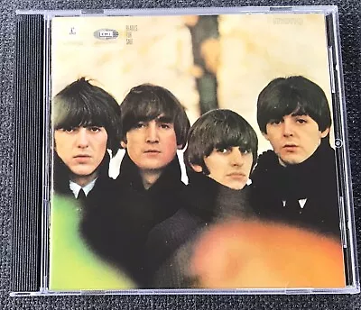 THE BEATLES (WEST GERMAN CD MONO) BEATLES FOR SALE - LENNON/McCARTNEY-CDP7464382 • $29.95