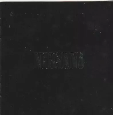 Nirvana Nirvana  CD • $3.99