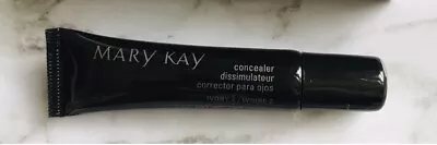 New No Box Mary Kay Concealer Ivory 2 #023468 ~ Full Size ~ Fast Ship • $34.50