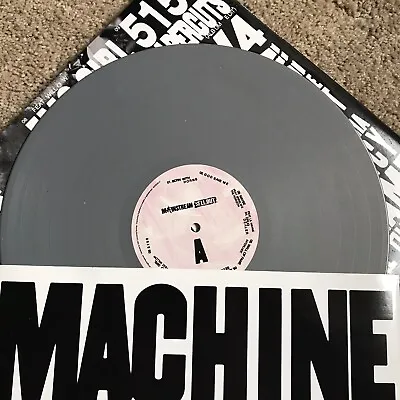 Machine Gun Kelly - Mainstream Sellout (Limited Edition Grey Vinyl LP) USED • $9.99
