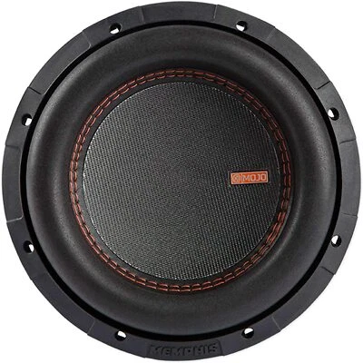 $249 • Buy Memphis Audio MJM844 Mojo Series Car Subwoofer, 8  900W RMS 1800P Dual 4-Ohm Sub