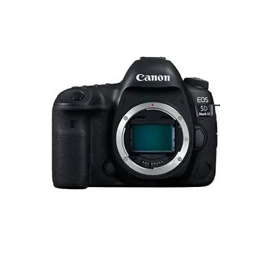 Canon EOS 5D Mark IV Body Only (Multi Language) New • $2863.40