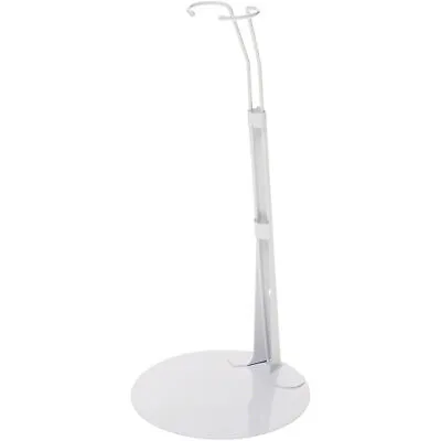 Kaiser 2625 White Adjustable Doll Stand Fits 15 To 18 Inch Dolls Pack Of 6 • $72.85