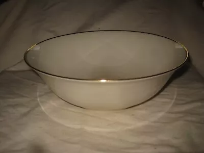 Lwnox MANSFIELD 9-1/4  Round Serving Bowl • $40