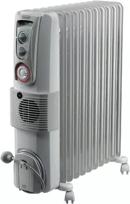 NEW Delonghi Electric Oil Column Heater DL2401TF • $230