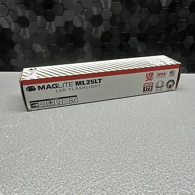 Maglite ML25LT LED FLASHLIGHT • $25