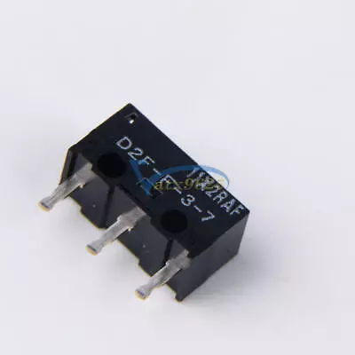 2PCS OMRON Mouse Micro Switch D2F-F-3-7 NEW • $3.84