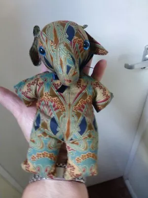 Liberty Of London Beanie Elephant Soft Toy. • £9.99