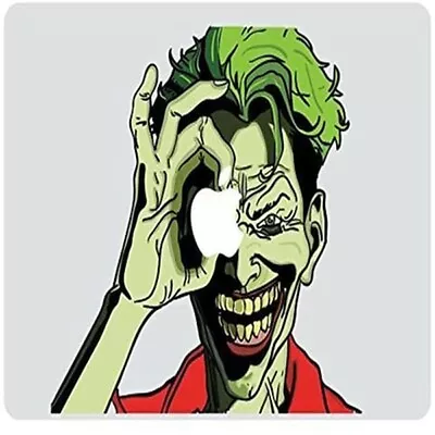 $11.99 • Buy  The Joker Looking Through Apple MacBook Pro Vinyl Decal Sticker For Apple 13 In