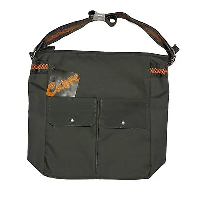 NWT Curve Calogne Fragrance Urban Shoulder Travel Hipster Messenger Bag Rare • $25.20