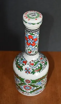 VTG METAXA Porcelain Decanter W/ Lid & Cork GREECE • $25