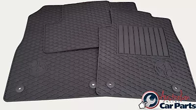 Floor Mats Rubber Suitable For Holden Cruze Genuine 2014-2016 JH Ser2 Accessorie • $165.72