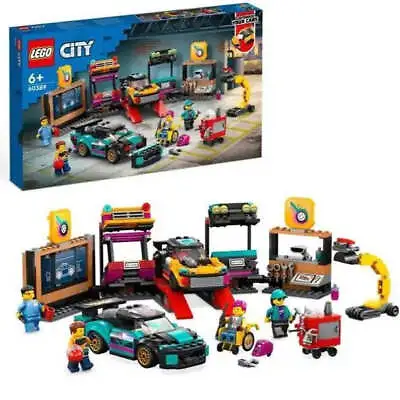 LEGO® City Custom Car Garage 60389 - Multi • $195