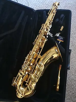 Yamaha Saxophone Tenor YTS-275 With Case. • £999