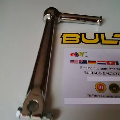 Bultaco Pursang Kickstart New Bultaco Frontera Kick Start Astro • $316.94