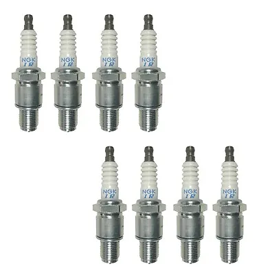NGK Set Of 8 Laser Iridium Spark Plugs Gap 0.048  For Mazda RX-8 1.3L R2 Std Asp • $229.21