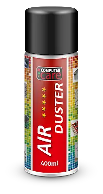 £5.49 • Buy 400ml Compressed Air Duster Gas Spray Cleaner Keyboard Mouse Printer