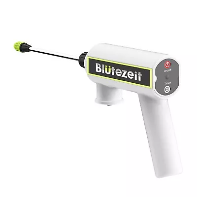 Blütezeit Electric Sprayer With Timer 2 Nozzles Automatic Battery Plant Mister • $29.99